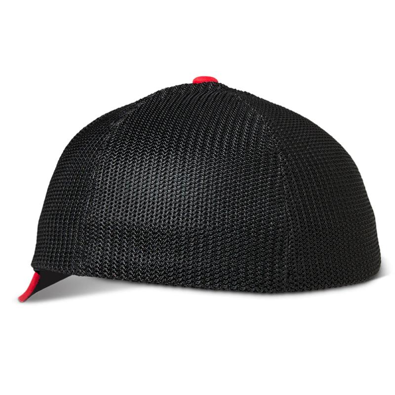 Gorro Jockey Lifestyle Niño Unity Flexfit Rojo Fox