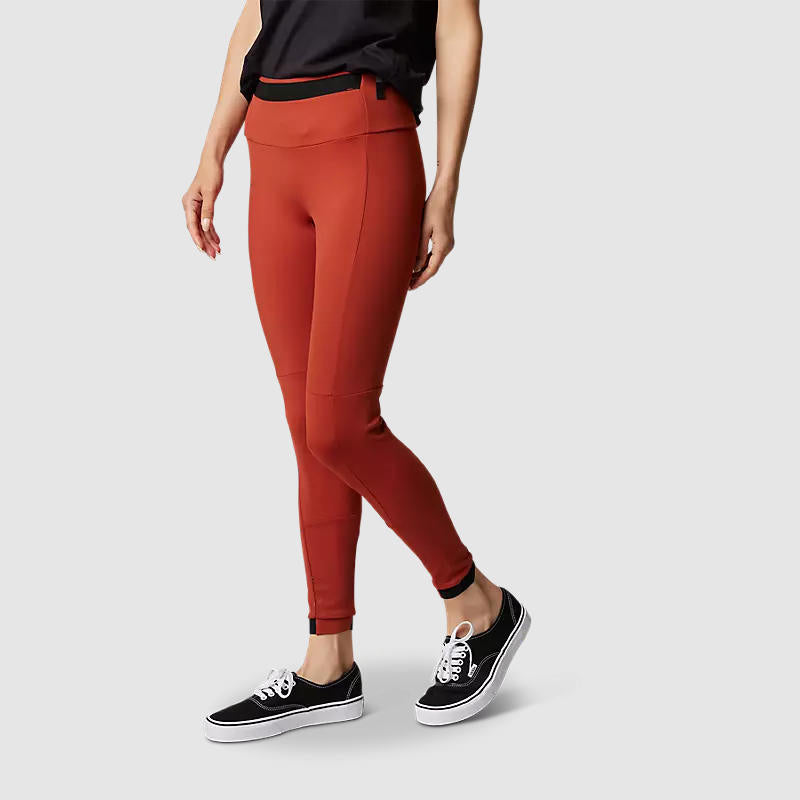 Calzas Lifestyle Mujer Lukanoe Thermo Cafe Cobre Fox
