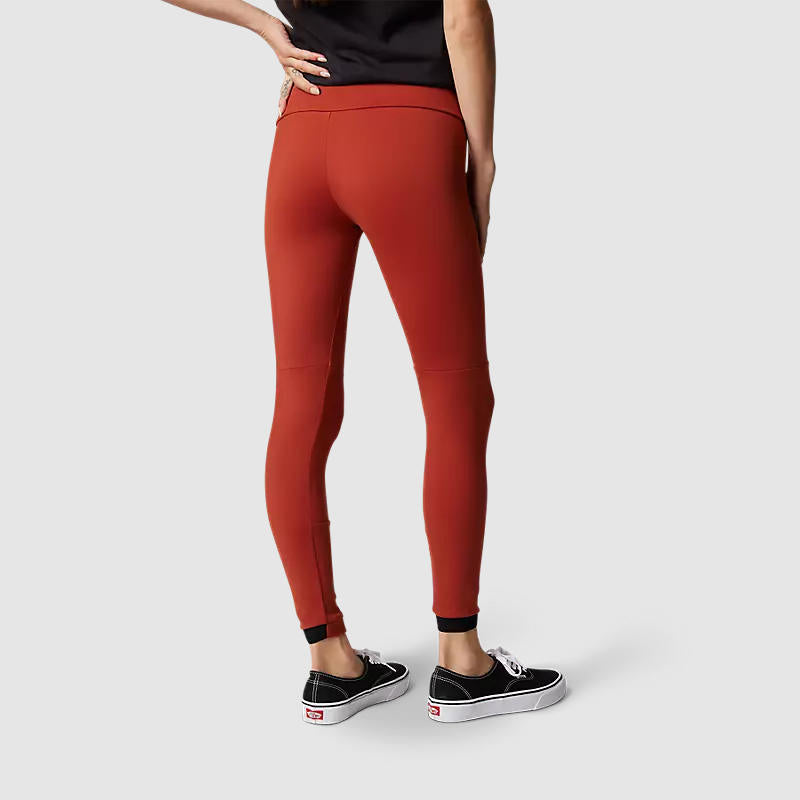 Calzas Lifestyle Mujer Lukanoe Thermo Cafe Cobre Fox