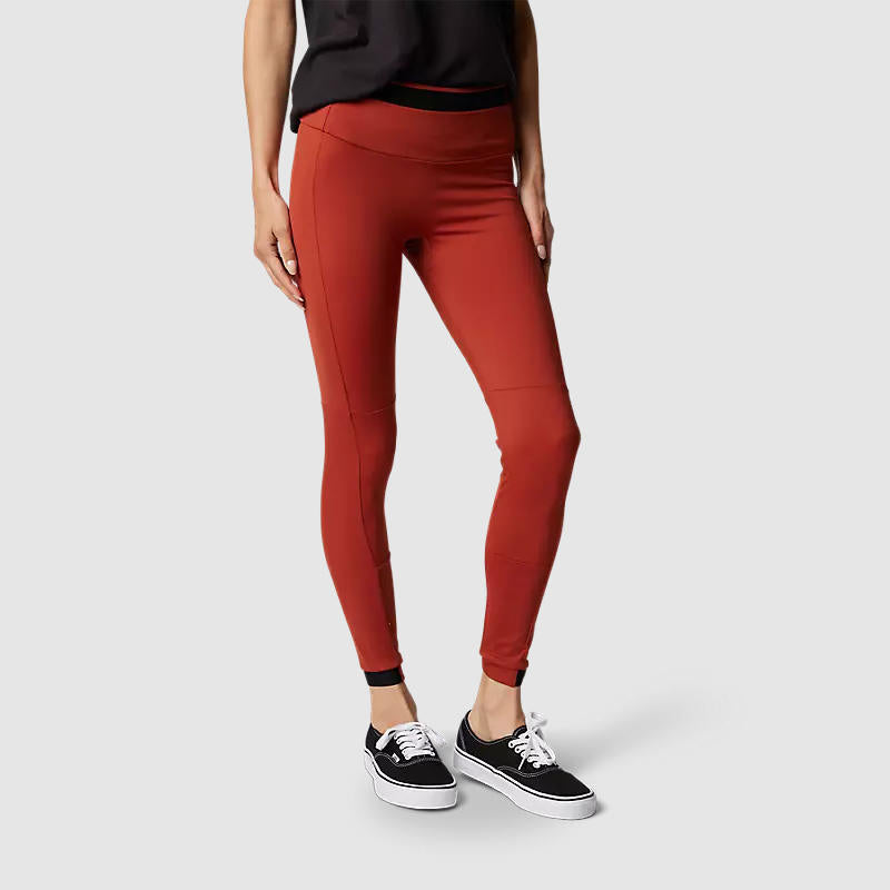 Calzas Lifestyle Mujer Lukanoe Thermo Cafe Cobre Fox