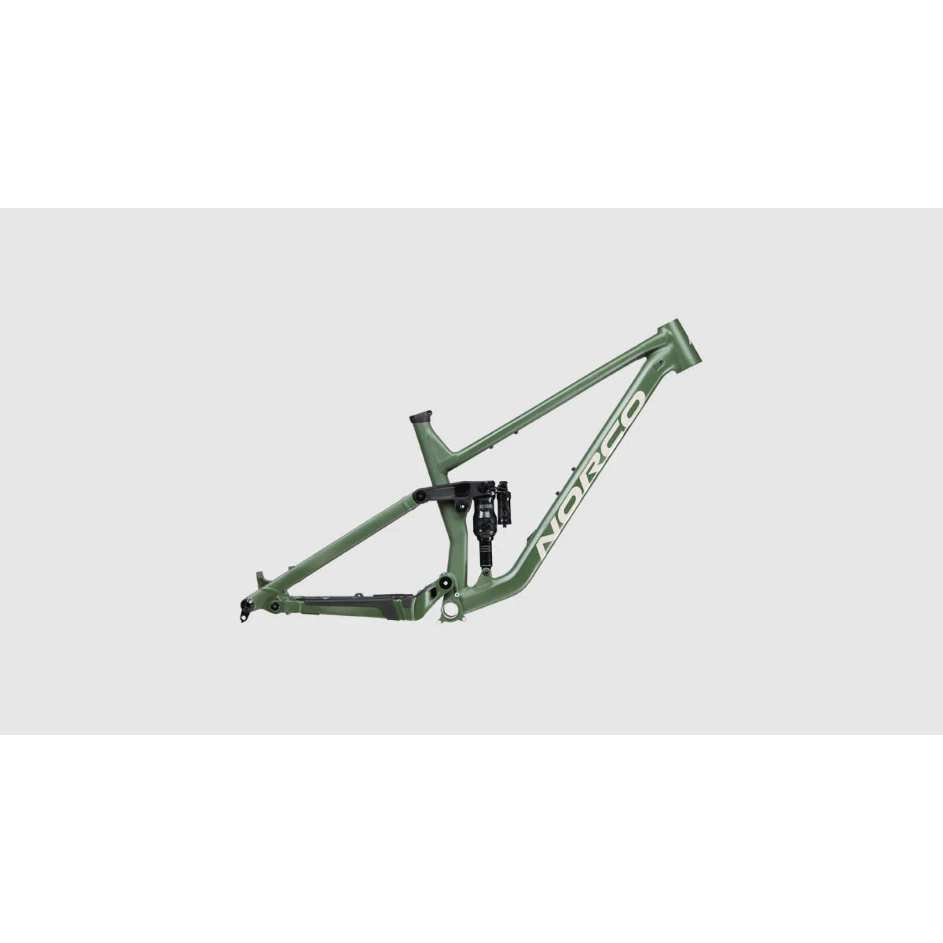 Cuadro Bicicleta Norco Sight A Aro 29 Verde