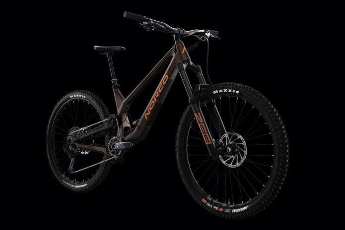 Bicicleta Enduro Norco Range C2 Aro 29 Cafe