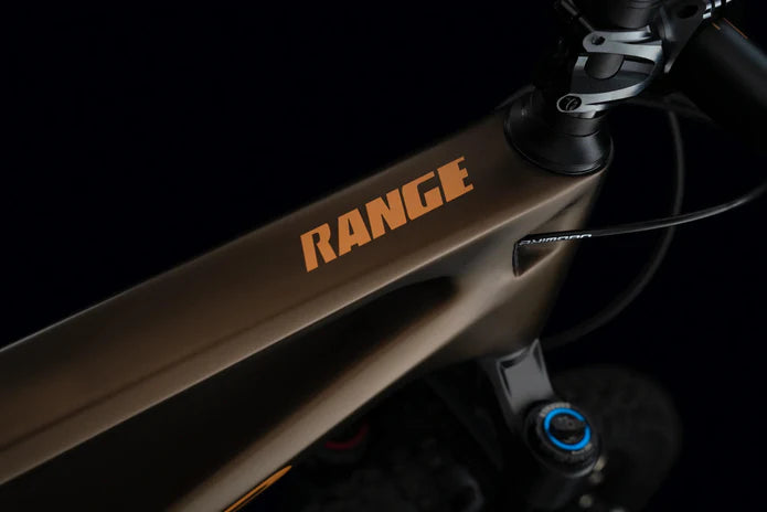 Bicicleta Enduro Norco Range C2 Aro 29 Cafe