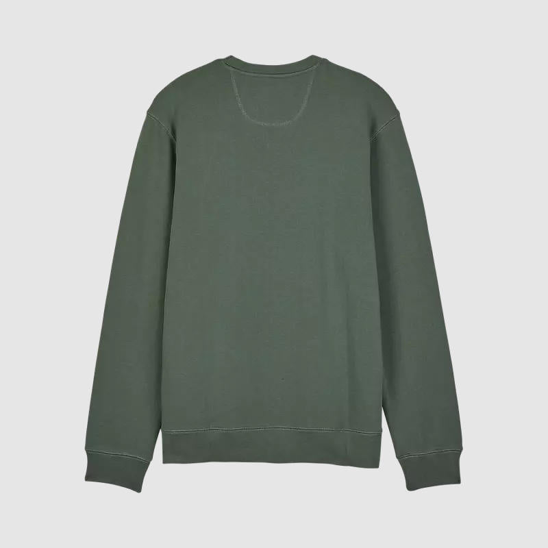 Poleron Lifestyle Level Up Verde Oliva Fox