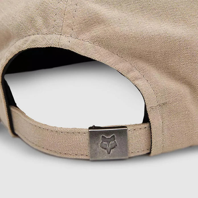 Gorro Jockey Lifestyle Ajustable Alfresco Beige Fox - Rideshop
