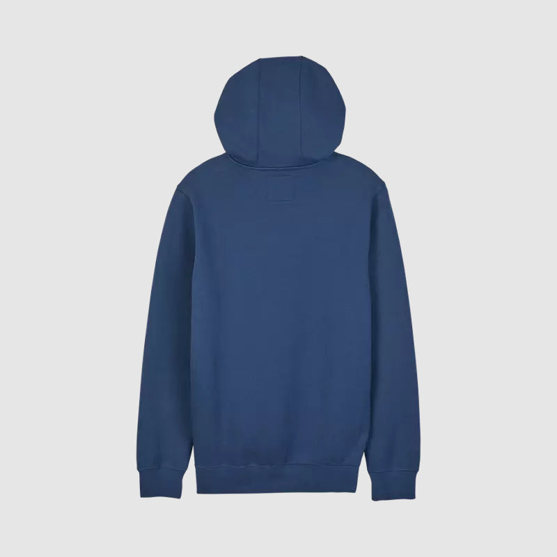 Poleron Lifestyle Canguro Intrude Azul Fox