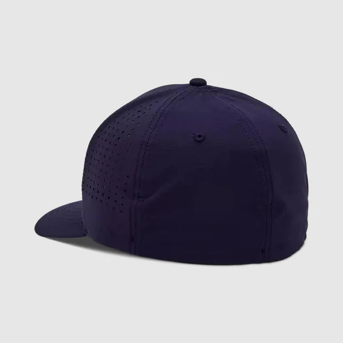 Gorro Jockey Fox Lifestyle Non Stop Tech Flexfit Azul Marino - Rideshop