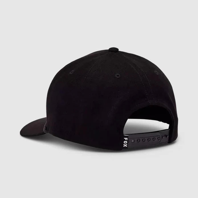 Gorro Jockey Lifestyle Mujer Next Level Trucker Negro Fox - Rideshop