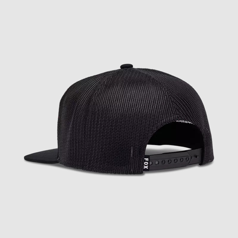 Gorro Jockey Lifestyle Fox X Pro Circuit Snapback Negro Fox
