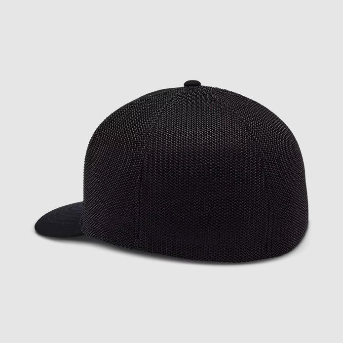 Gorro Fox Jockey Lifestyle Exploration Flexfit Negro - Rideshop