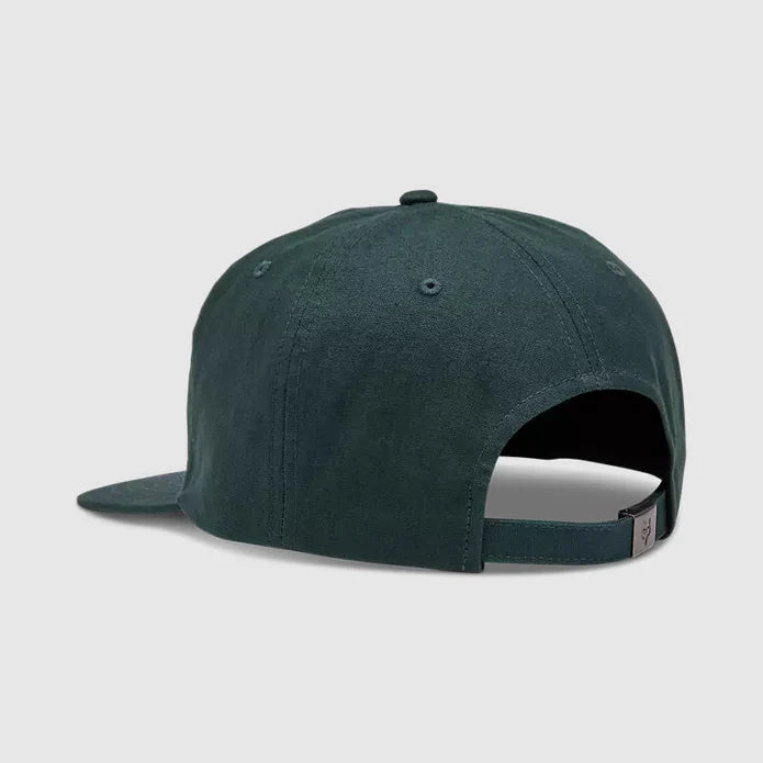Gorro Jockey Lifestyle Source Verde Esmeralda Fox - Rideshop