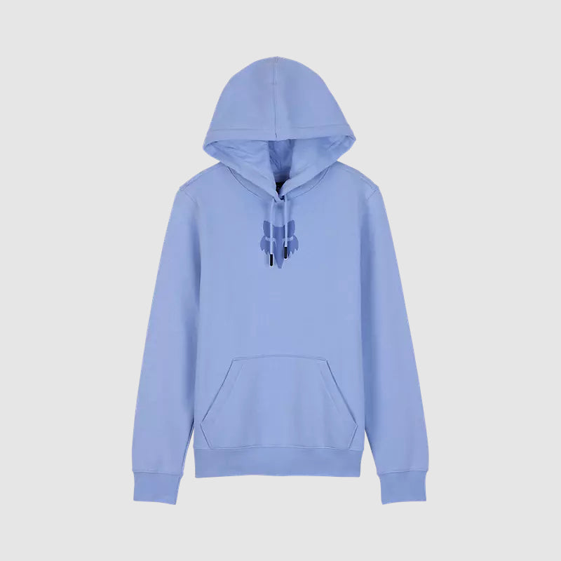 Poleron Lifestyle Mujer Canguro Fox Head Lila Fox - Rideshop