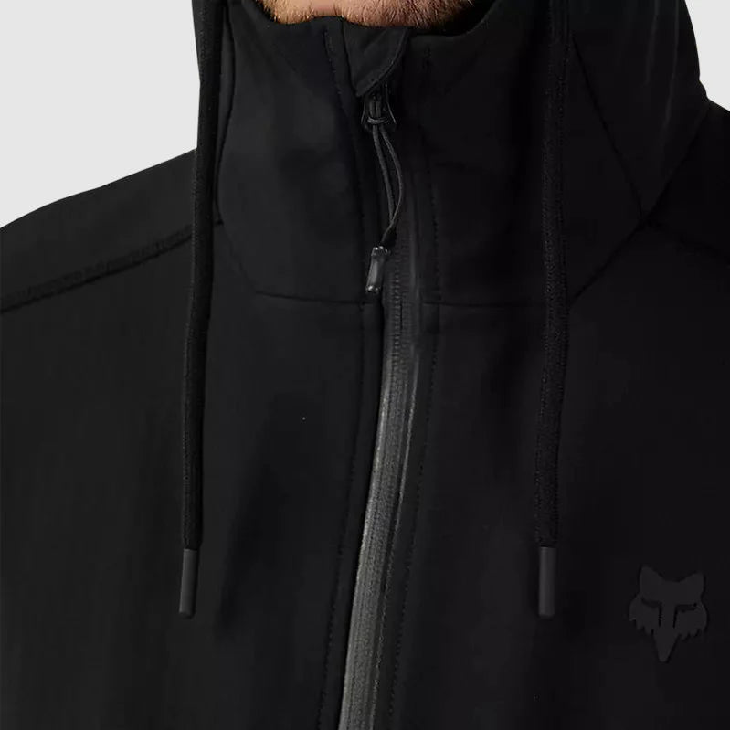 Chaqueta Lifestyle Fox Pit Negro