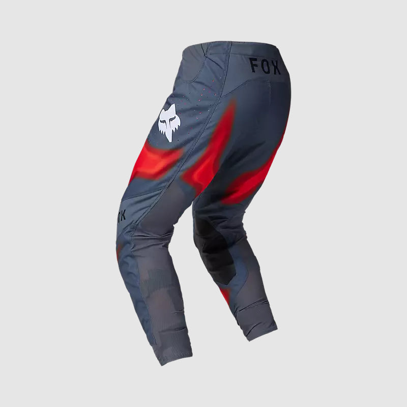 Pantalon Moto 360 Volatile Gris/Rojo Fox
