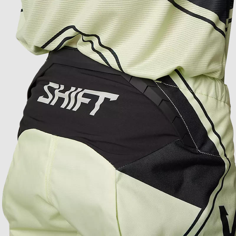 Pantalon Moto Black Label Qwik Verde Claro Shift