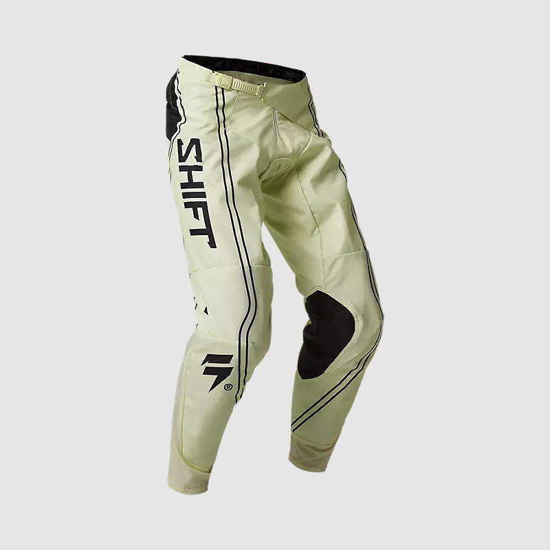 Pantalon Moto Black Label Qwik Verde Claro Shift