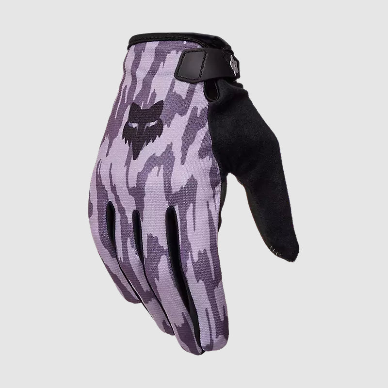 Guantes Bicicleta Ranger Swarmer Gris Fox - Rideshop