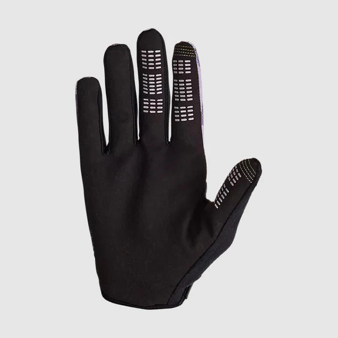 Guantes Bicicleta Ranger Swarmer Gris Fox - Rideshop