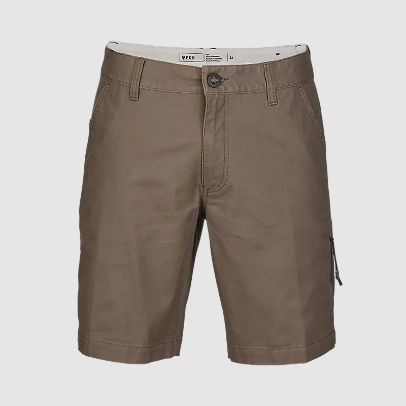 Short Lifestyle Essex 3.0 Cafe Oscuro Fox - Rideshop