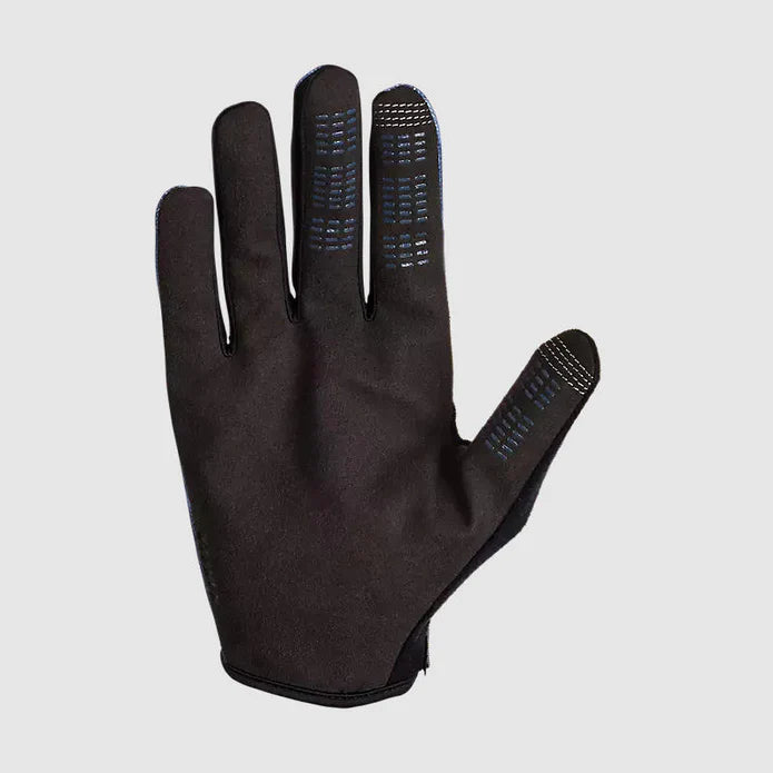 Guantes Bicicleta Fox Ranger Swarmer Azul - Rideshop