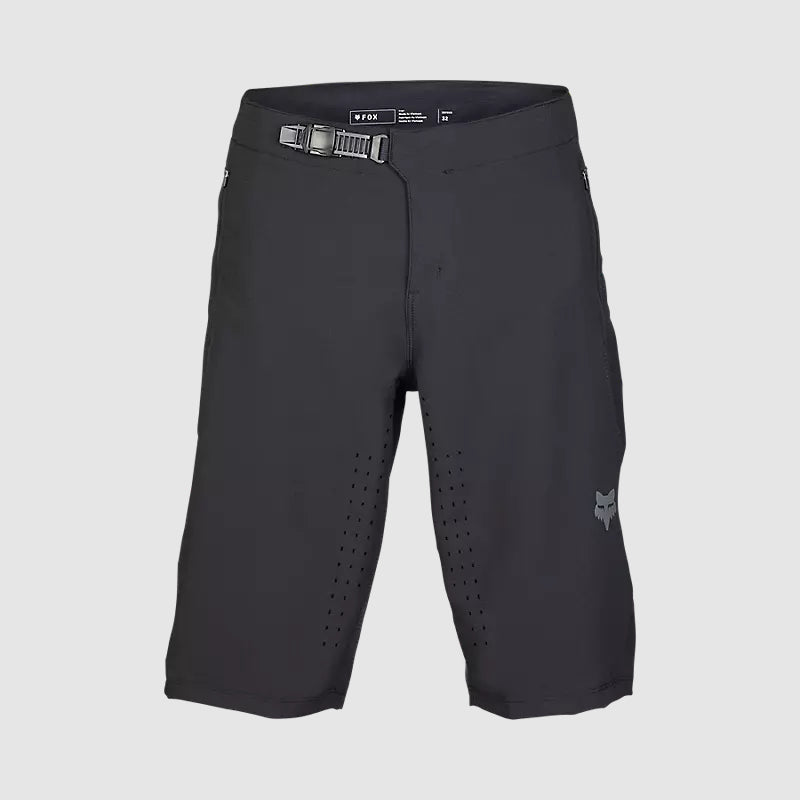 Short Bicicleta Defend Negro Fox - Rideshop