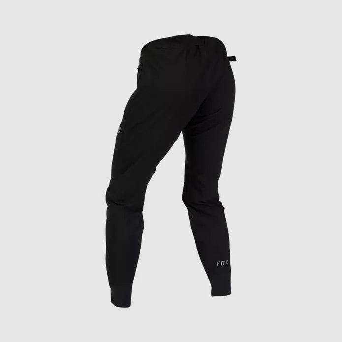 Pantalon Bicicleta Fox Ranger Negro - Rideshop
