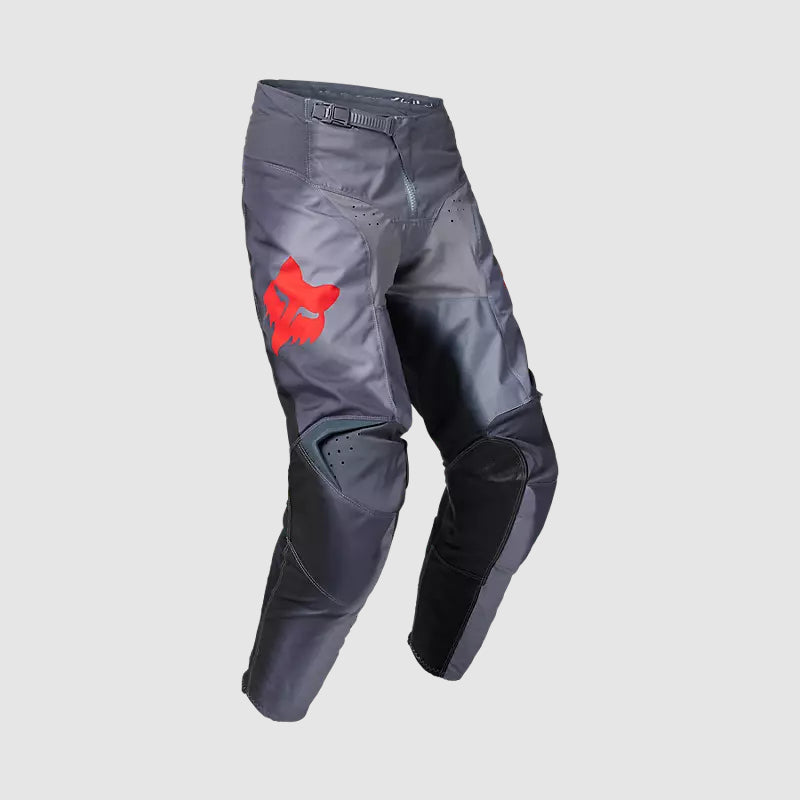 Pantalon Moto Fox 180 Interfere Gris - Rideshop