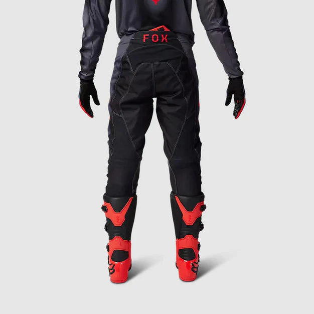 Pantalon Moto Fox 180 Interfere Gris - Rideshop