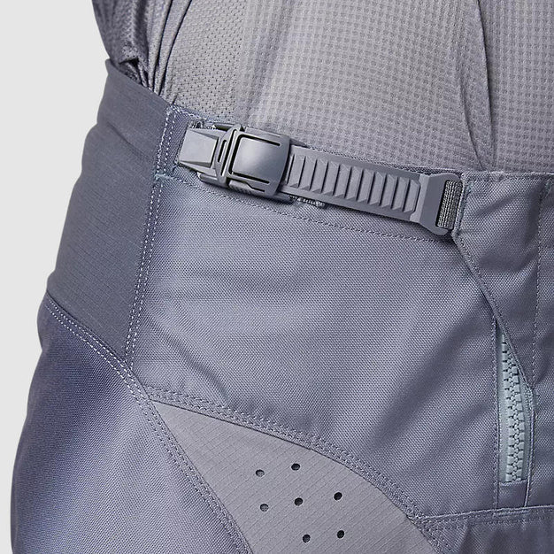 Pantalon Moto Fox 180 Interfere Gris - Rideshop