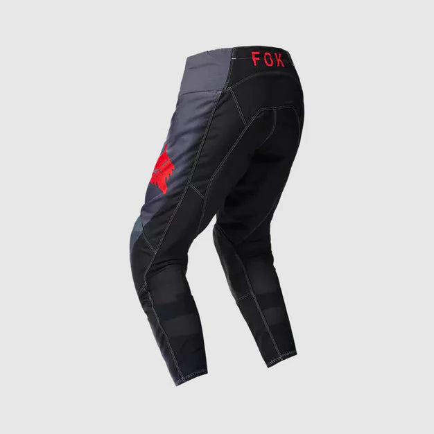 Pantalon Moto Fox 180 Interfere Gris - Rideshop