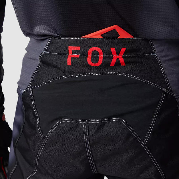 Pantalon Moto Fox 180 Interfere Gris - Rideshop