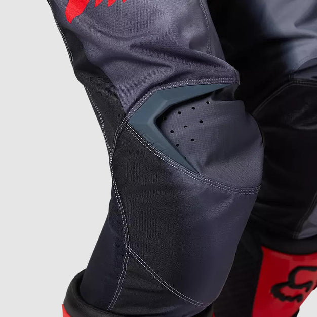 Pantalon Moto Fox 180 Interfere Gris - Rideshop