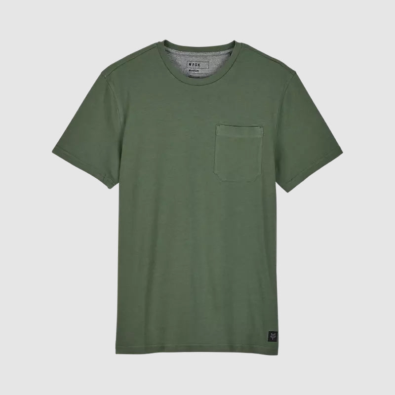 Polera Lifestyle Levep Up Verde Fox - Rideshop