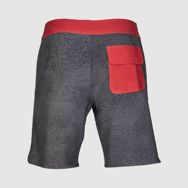 Traje de Baño Lifestyle Next Level 18" Negro Fox