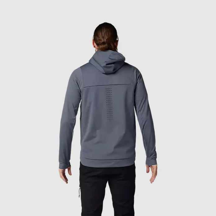 Chaqueta Moto Defend Drive Windbloc® Gris Fox - Rideshop