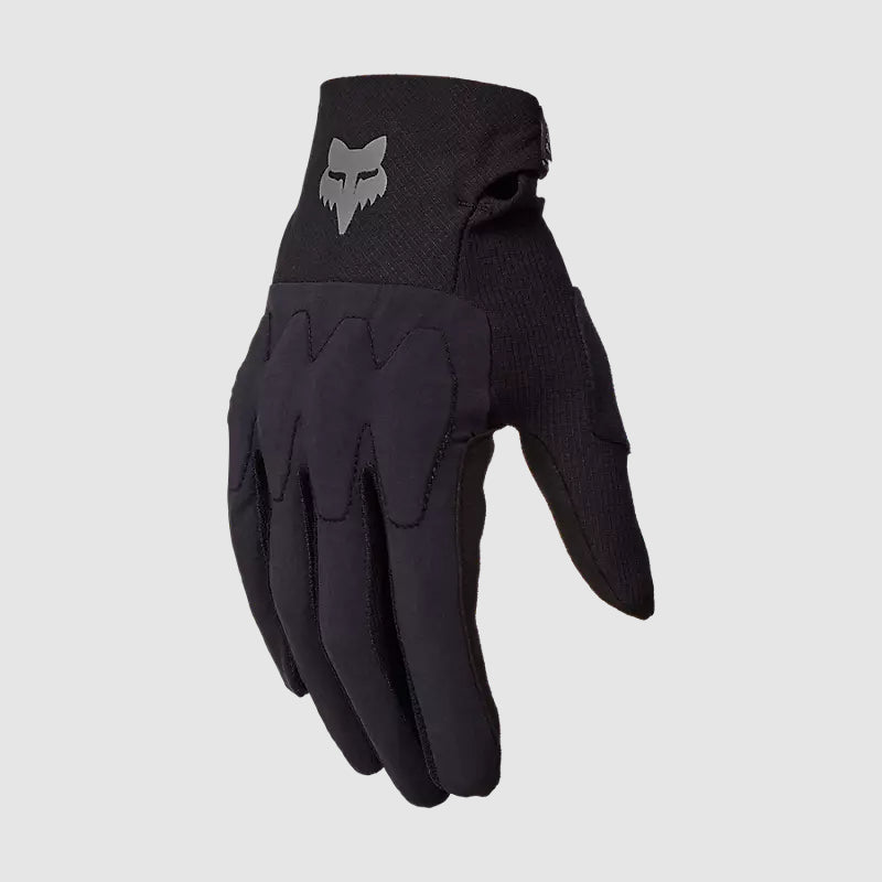 Guantes Bicicleta Fox Defend D3O Negro - Rideshop