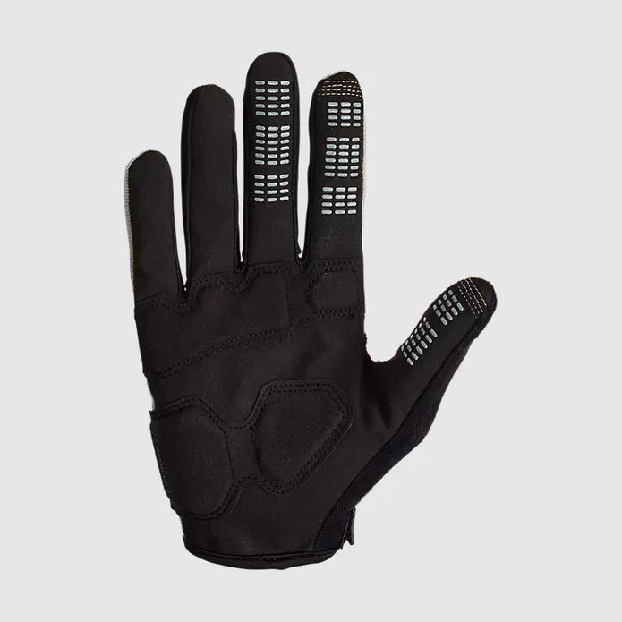 Guantes Bicicleta Fox Ranger Gel Gris - Rideshop
