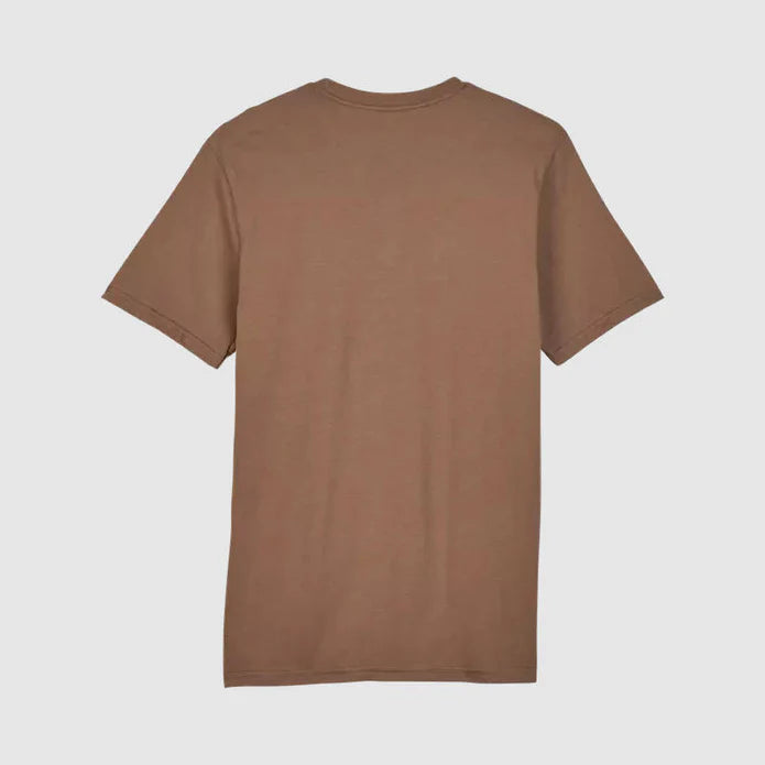 Polera Lifestyle Leo Premium Cafe Fox - Rideshop