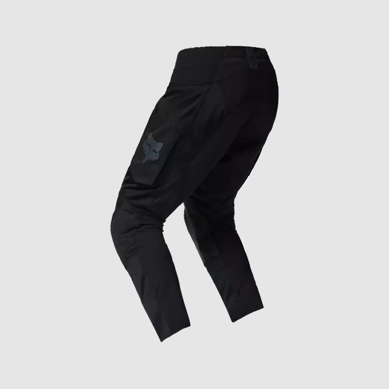 Pantalon Moto Ranger Air Off Road Negro Fox