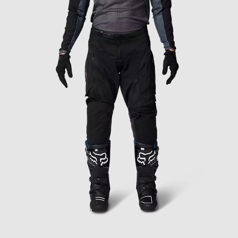 Pantalon Moto Ranger Air Off Road Negro Fox