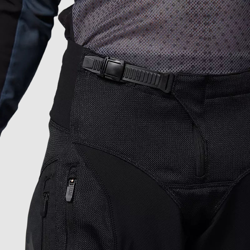 Pantalon Moto Ranger Air Off Road Negro Fox