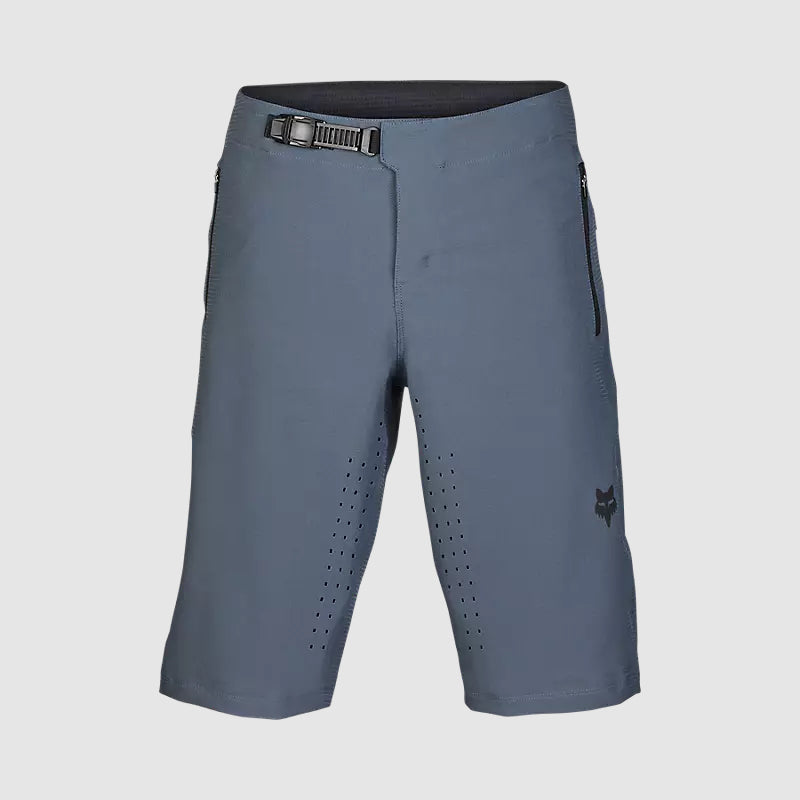 Short Bicicleta Defend Gris Fox - Rideshop