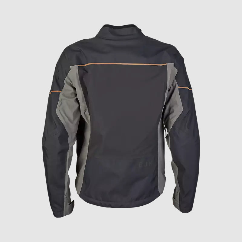 Chaqueta Moto Ranger GORE-TEX ADV Impermeable Gris Fox