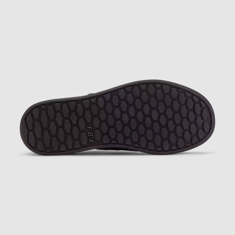 Zapatillas Bicicleta Union BOA® Flat Negro Fox