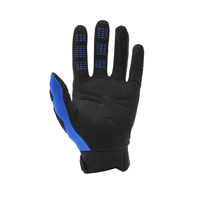 Guantes Moto Dirtpaw Azul Fox - Rideshop