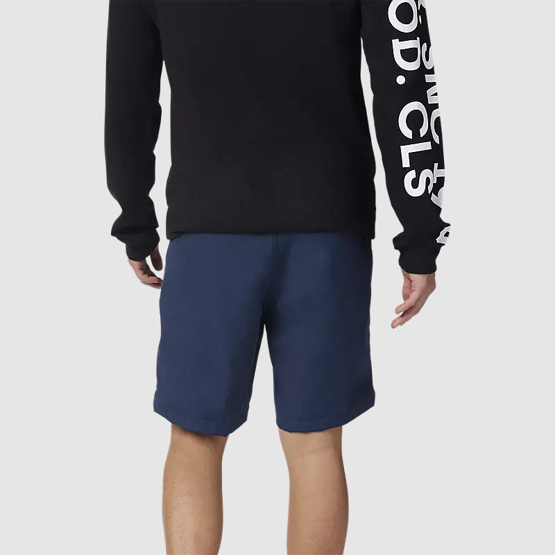 Short Lifestyle Essex Tech Stretch Hybrid Azul Fox