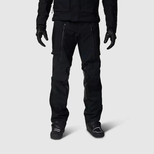 Pantalon Moto Ranger GORE-TEX ADV Negro Fox - Rideshop