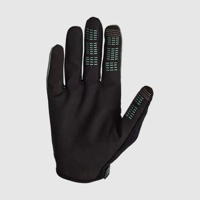 Guantes Bicicleta Fox Ranger Verde Oscuro - Rideshop