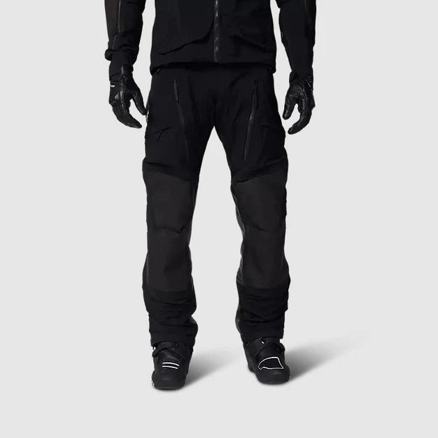 Pantalon Moto Recon GORE-TEX ADV Negro Fox - Rideshop