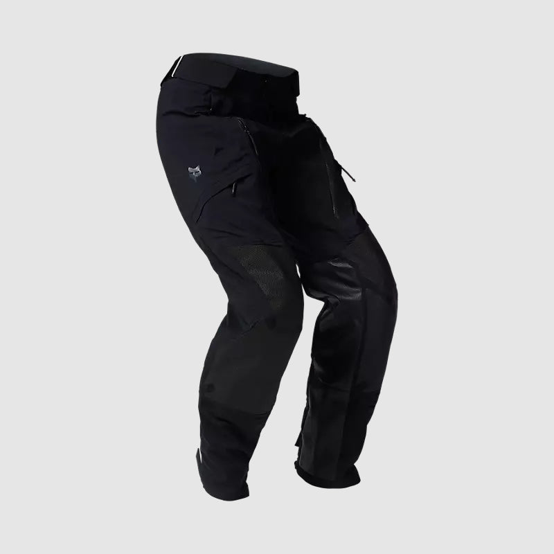 Pantalon Moto Recon GORE-TEX ADV Negro Fox - Rideshop
